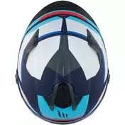 Mt Мотошлемs TARGO S KAY C7 Matt Full Face Motorcycle Мотошлем