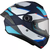 Mt Мотошлемs TARGO S KAY C7 Matt Full Face Motorcycle Мотошлем