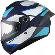 Mt Мотошлемs TARGO S KAY C7 Matt Full Face Motorcycle Мотошлем