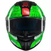 Mt Мотошлемs STINGER 2 ARDENT C6 Glossy Full Face Motorcycle Мотошлем