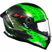 Mt Мотошлемs STINGER 2 ARDENT C6 Glossy Full Face Motorcycle Мотошлем