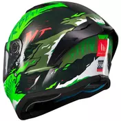 Mt Мотошлемs STINGER 2 ARDENT C6 Glossy Full Face Motorcycle Мотошлем
