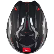 Modular Motorcycle Мотошлем P/J Mt Мотошлемs ATOM 2 SV BAST D5 Matt