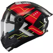 Full Face Motorcycle Мотошлем Mt Мотошлемs TARGO S BRIK C5 Glossy