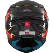 Full Face Motorcycle Мотошлем Mt Мотошлемs TARGO S BRIK C5 Glossy