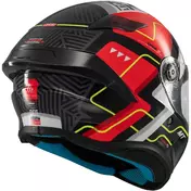 Full Face Motorcycle Мотошлем Mt Мотошлемs TARGO S BRIK C5 Glossy