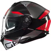 Modular Motorcycle Мотошлем P/J Mt Мотошлемs GENESIS SV ATEMPO B15 Glossy