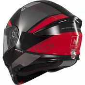 Modular Motorcycle Мотошлем P/J Mt Мотошлемs GENESIS SV ATEMPO B15 Glossy