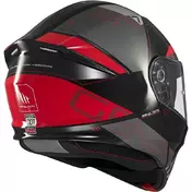Modular Motorcycle Мотошлем P/J Mt Мотошлемs GENESIS SV ATEMPO B15 Glossy