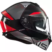 Modular Motorcycle Мотошлем P/J Mt Мотошлемs GENESIS SV ATEMPO B15 Glossy
