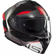 Modular Motorcycle Мотошлем P/J Mt Мотошлемs GENESIS SV ATEMPO B15 Glossy