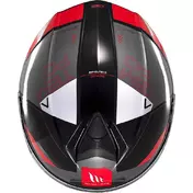 Modular Motorcycle Мотошлем P/J Mt Мотошлемs GENESIS SV ATEMPO B15 Glossy