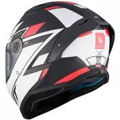 Mt Мотошлемs STINGER 2 ZIVZE B5 Matt Full Face Motorcycle Мотошлем