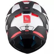 Mt Мотошлемs STINGER 2 ZIVZE B5 Matt Full Face Motorcycle Мотошлем