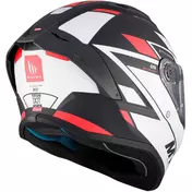 Mt Мотошлемs STINGER 2 ZIVZE B5 Matt Full Face Motorcycle Мотошлем