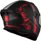 Mt Мотошлемs BRAKER SV CHARM B5 Matt Full Face Motorcycle Мотошлем
