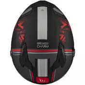 Mt Мотошлемs BRAKER SV CHARM B5 Matt Full Face Motorcycle Мотошлем