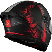 Mt Мотошлемs BRAKER SV CHARM B5 Matt Full Face Motorcycle Мотошлем