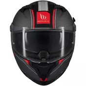 Mt Мотошлемs BRAKER SV CHARM B5 Matt Full Face Motorcycle Мотошлем