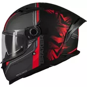 Mt Мотошлемs BRAKER SV CHARM B5 Matt Full Face Motorcycle Мотошлем