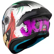 Full Face Motorcycle Мотошлем Mt Мотошлемs TARGO S JOKE A5 Glossy
