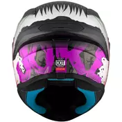 Full Face Motorcycle Мотошлем Mt Мотошлемs TARGO S JOKE A5 Glossy