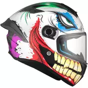 Full Face Motorcycle Мотошлем Mt Мотошлемs TARGO S JOKE A5 Glossy