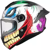 Full Face Motorcycle Мотошлем Mt Мотошлемs TARGO S JOKE A5 Glossy