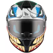 Full Face Motorcycle Мотошлем Mt Мотошлемs TARGO S JOKE A5 Glossy