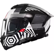 Modular Motorcycle Мотошлем P/J Mt Мотошлемs ATOM 2 SV STRANGE B2 Glossy