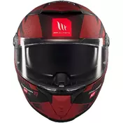 Mt Мотошлемs THUNDER 4 Sv LUMINENCE D5 Matt Integral Motorcycle Мотошлем