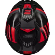 Mt Мотошлемs STINGER 2 TRON B15 Full Face Motorcycle Мотошлем Glossy