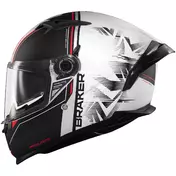 Mt Мотошлемs BRAKER SV CHARM A1 Matt Full Face Motorcycle Мотошлем