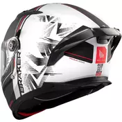 Mt Мотошлемs BRAKER SV CHARM A1 Matt Full Face Motorcycle Мотошлем