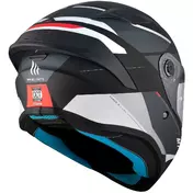 Mt Мотошлемs TARGO S KAY B2 Matt Full Face Motorcycle Мотошлем