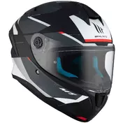 Mt Мотошлемs TARGO S KAY B2 Matt Full Face Motorcycle Мотошлем