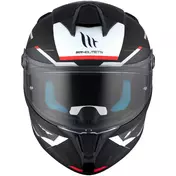 Mt Мотошлемs TARGO S KAY B2 Matt Full Face Motorcycle Мотошлем