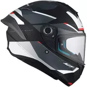 Mt Мотошлемs TARGO S KAY B2 Matt Full Face Motorcycle Мотошлем