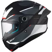 Mt Мотошлемs TARGO S KAY B2 Matt Full Face Motorcycle Мотошлем