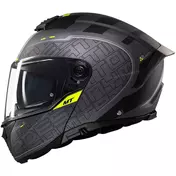 Modular Motorcycle Мотошлем P/J Mt Мотошлемs ATOM 2 SV DESTINY C2 Matt