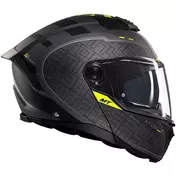 Modular Motorcycle Мотошлем P/J Mt Мотошлемs ATOM 2 SV DESTINY C2 Matt