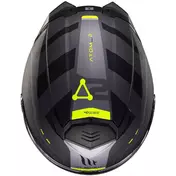 Modular Motorcycle Мотошлем P/J Mt Мотошлемs ATOM 2 SV DESTINY C2 Matt