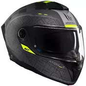 Modular Motorcycle Мотошлем P/J Mt Мотошлемs ATOM 2 SV DESTINY C2 Matt
