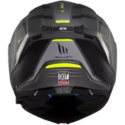 Modular Motorcycle Мотошлем P/J Mt Мотошлемs ATOM 2 SV DESTINY C2 Matt