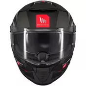Full Face Motorcycle Мотошлем Mt Мотошлемs THUNDER 4 Sv LUMINENCE D1 Matt