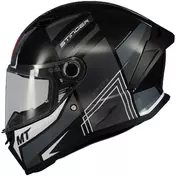 Mt Мотошлемs STINGER 2 TRON B12 Full Face Motorcycle Мотошлем Glossy