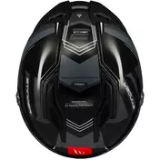 Mt Мотошлемs STINGER 2 TRON B12 Full Face Motorcycle Мотошлем Glossy