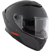 Full Face Motorcycle Мотошлем Mt Мотошлемs THUNDER 4 Sv SOLID A12 Matt Grey