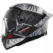 Full Face Motorcycle Мотошлем Mt Мотошлемs THUNDER 4 Sv RAINFOREST C2 Matt