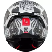 Full Face Motorcycle Мотошлем Mt Мотошлемs THUNDER 4 Sv RAINFOREST C2 Matt